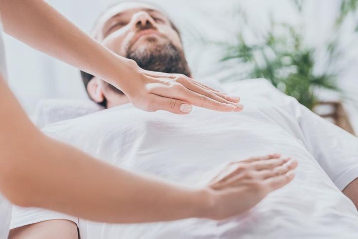 Reiki Healing